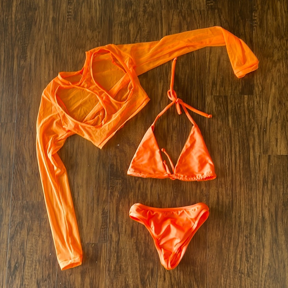 Unbranded Bikini (3pcs)